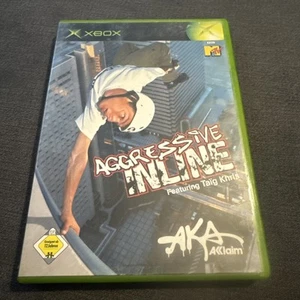 Aggressive Inline (Microsoft Xbox) - Bild 1 von 4