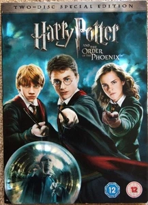 Harry Potter and the Order of the Phoenix (dvd) - Picture 1 of 1