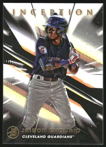 B5300 - 2023 Bowman Inception #97 Jaison Chourio - NM-MT - Bild 1 von 2