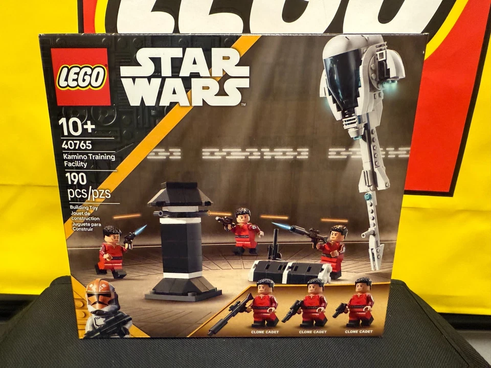LEGO Kamino Training Facility 40765 NIB GWP Star Wars - Image 1 of 1