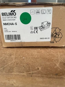Belimo Rotary Actuator - NM24A-S - Picture 1 of 2