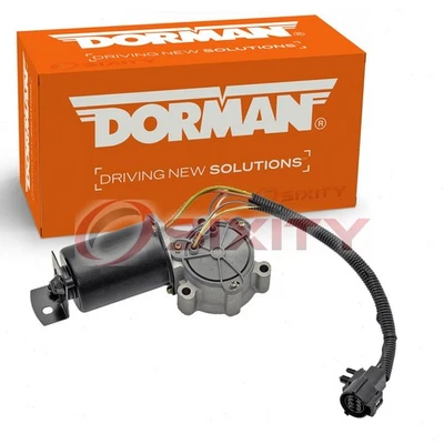 Dorman Transfer Case Motor for 2003-2005 Ford Explorer Sport Trac Motors  rk - Image 1 of 4