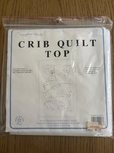 Crib Quilt Pattern Little Bo Peep - Picture 1 of 6