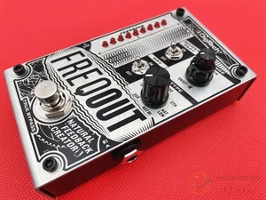 Digitech FreqOut Sustain Feedback Gitarren-Effektpedal gebraucht - Bild 1 von 7