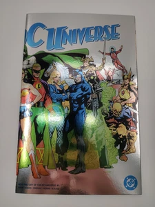 Nueva Historia del Universo DC #1 (De 4) Cubierta E Ryan Sook Lámina Envolvente - Imagen 1 de 10