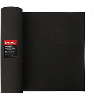 Caja de Herramientas Forro Cajón Forros Antideslizante Acolchado Estante Espuma Goma Rollo Mat 16 Nuevo - Imagen 1 de 5
