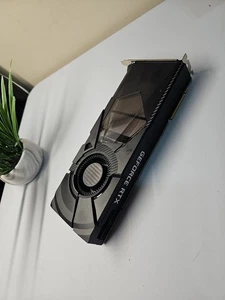 Dell NVIDIA RTX 2080 graphics card, ***Not Working, Read - Picture 1 of 6