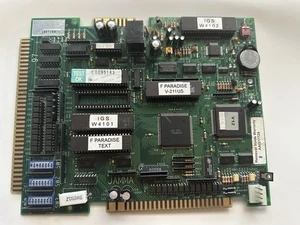 FRUIT PARADISE BY IGS - OLLA DE REVESTIMIENTO CHERRY MASTER POG O PLACA PCB CGA DORADA - Imagen 1 de 11