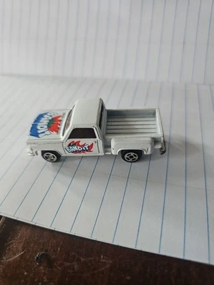 1981 年通用/Kidco 雪佛兰 C-10 步侧强盗皮卡车 1: 64 香港 — 第 1/2 张图片