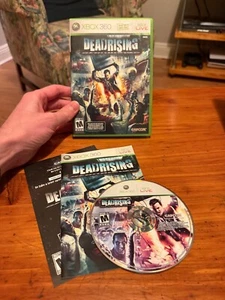 Dead Rising (Microsoft Xbox 360 - Picture 1 of 2