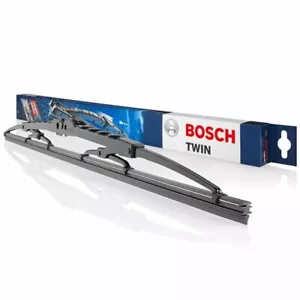 KIT 2 SPAZZOLE TERGICRISTALLO ANTERIORE AUDI TT COUPE (8N3) ROADSTER (8N9) BOSCH - Foto 1 di 6