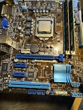 Купить Intel Core i5-2500K (4x 3.30GHz)  Asus P8H61 M  und 8 GB  DDR3 Speicher