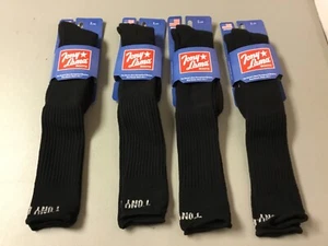 NUEVAS CON ETIQUETAS Botas Tony Lama para Hombre OTC 4 Pares Talla XL Negras #40W - Imagen 1 de 3