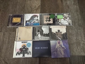 10 CD Lot Alternative College Modern Indie Rock Radio getestet Top Zustand - Bild 1 von 12