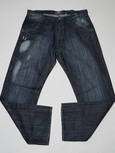 Akademiks AKDMKS Jeans Men's 38x34 True Fit Lot Streetwear Baggy Y2K - Picture 1 of 4
