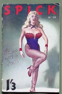 Spick No 39 - Lilly Christine - 1957 - Imagen 1 de 1