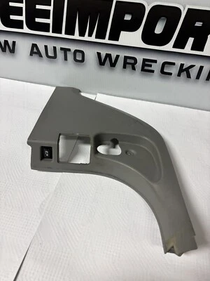 08 BMW 328i SEDAN E90 - PANEL INFERIOR PUERTA DELANTERA CONDUCTOR 7066989 Foto 1 de 4