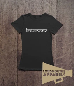 Batameez T-Shirt Womens Humour tee Indian Punjabi - Picture 1 of 2