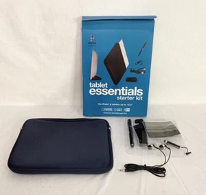 NEW Digital Basics Tablet Essentials Starter Kit Fits iPads and Tablets 10.5" - Picture 1 of 5