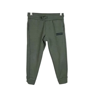 Bonds Kids Jogger Sweatpants Youth 4 Green Pull On Active Play Clothes Boys - Picture 1 of 11