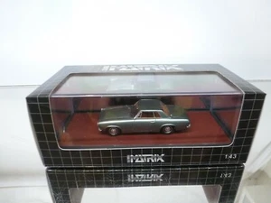 MATRIX 1964 JENSEN P-66 PROTOTYPE - lim 188/408 - GOLD 1:43 - VERY GOOD IN BOX - Picture 1 of 8