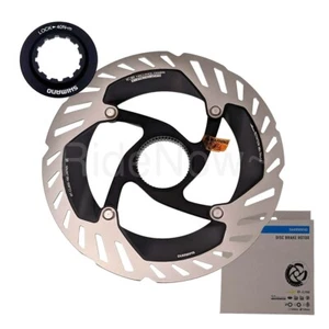 Shimano RT-CL900 (INT) 160mm Center Lock Disc Brake Rotor For Dura-Ace R9200 - Picture 1 of 10