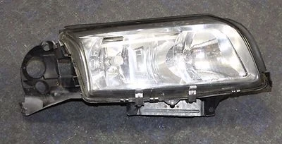 99-03 Volvo S80 левая фара фары в сборе используется с стеклоочистителем мотор - Изображение 1 из 2