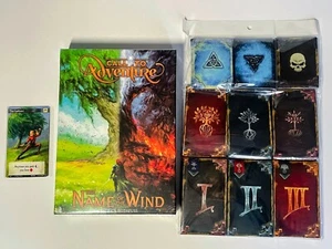 Call To Adventure: Der Name des Windes Erweiterung mit Kickstarter Extras NEU - Bild 1 von 12