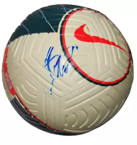 XHERDAN SHAQIRI signed (LIVERPOOL FC) Nike Soccer ball PSA/DNA AM23852 - Picture 1 of 3