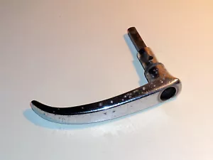 VW Bus Bulli T1 orig. 221841631 E/F Türgriff Klapptür außen side door handle - Bild 1 von 3