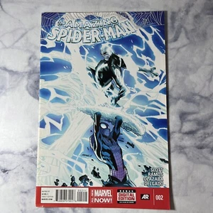 The Amazing Spider-Man Comic Heft #002 2014 Marvel Comics - Bild 1 von 11