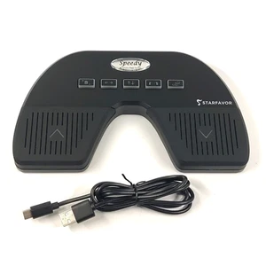 Starfavor Speedy Page Turner Pedal for IPad Wireless Page Turner Foot Control - Picture 1 of 10