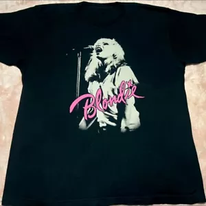 New Debbie Harry Blondie Gift For Fans Unisex S-5XL Shirt R3_82 - Picture 1 of 2