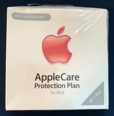 Apple Applecare Protection Plan For iPOD Nano & iPOD Shuffle MA964LL/A - Image 1 of 4