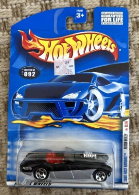 2000 Hot Wheels первое издание Остин Хили No32/36 — коллекционные No092 — No24391 - Изображение 1 из 3