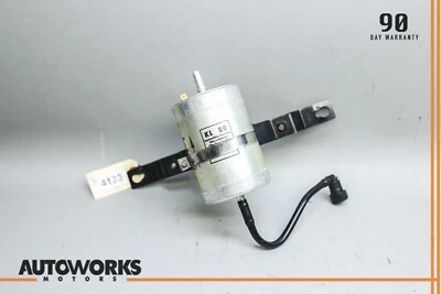 03-06 保时捷 Cayenne Kraftoff 燃油过滤器 原始设备制造商 — 第 1/4 张图片