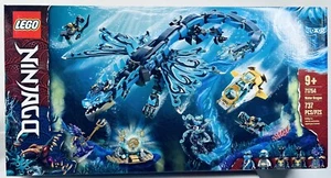LEGO NINJAGO: Water Dragon (71754) - New - Factory Sealed - Picture 1 of 3