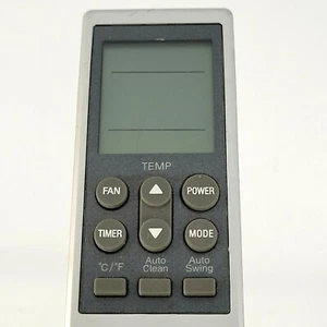LG Fan Temperature and Speed Remote Control w/ LCD Screen Tested Working - Picture 1 of 6