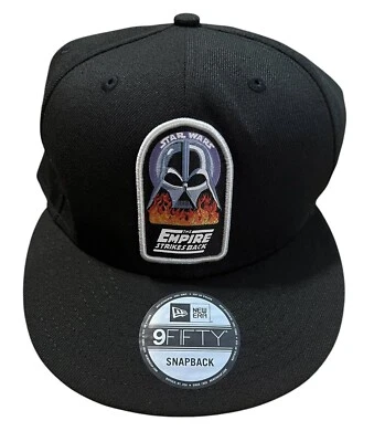 Disney New Era 9Fifty Snapback Star Wars The Empire Strikes Back 40th Cap/Hat - Image 1 of 4