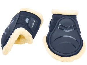 Streichkappen BOUNCE ART-FUR II in drei Farben - Bild 1 von 4