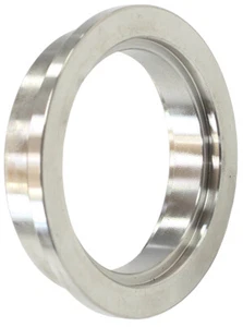 Weld-On Wastegate Outlet Flange (Suit 38mm Wastegate) - Picture 1 of 2