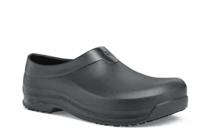 Shoes for Crews Radium Clogs 69578 Arbeitsschuhe Küche Gastronomie schwarz - Bild 1 von 3