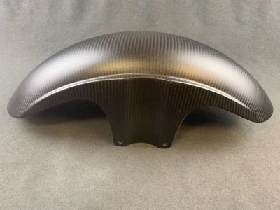 MOTO GUZZI Moto Audace 1400 GUARDA-LAMAS DIANTEIRO CARBONO 2B001785 - Imagem 1 de 4