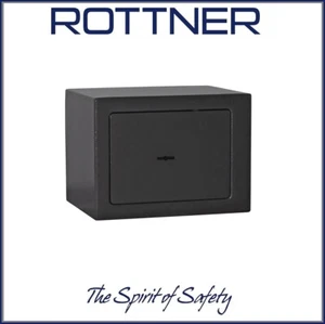 ROTTNER kompakter Möbeltresor T06443 Jupiter 170x230x170mm 4,97 L 2,5 kg - Bild 1 von 1