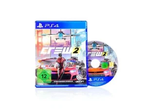 Playstation 4 Juego THE CREW 2 Multijugador Carreras de Coches Estado: Bueno - Imagen 1 de 2