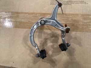 Old school Vintage Lee Chi Brake Caliper 1000 BMX SILVER 1980s 90s Old School - Picture 1 of 3
