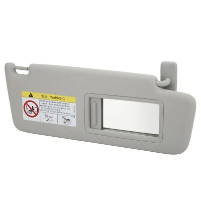 Sonnenblende Vorne Rechts mit Spiegel Passt für Golf MK7 Passat B8 Jetta MK7 DHL - Bild 1 von 4