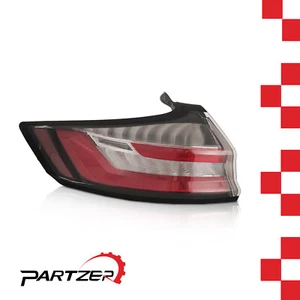 Outer Tail Light Left Driver Side For 2019-2023 Ford Edge ST ST-Line Titanium - Picture 1 of 15