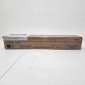 Konica TN-321 cartuccia toner nero originale nuova A33K130 - Foto 1 di 4