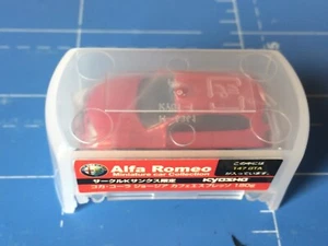 Kyosho,1/100,Alfa Romeo Diecast, Alfa Romeo 147 GTA Red, Unopened Item - Picture 1 of 3